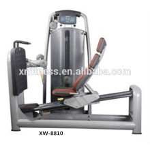 mais vendido equipamento de fitness de leg press sentado / equipamento de ginástica de leg press / máquina de treinamento de força fabricada na China